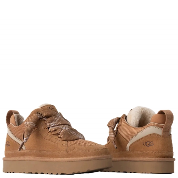 UGG Lowmel Sneakers, Chestnut